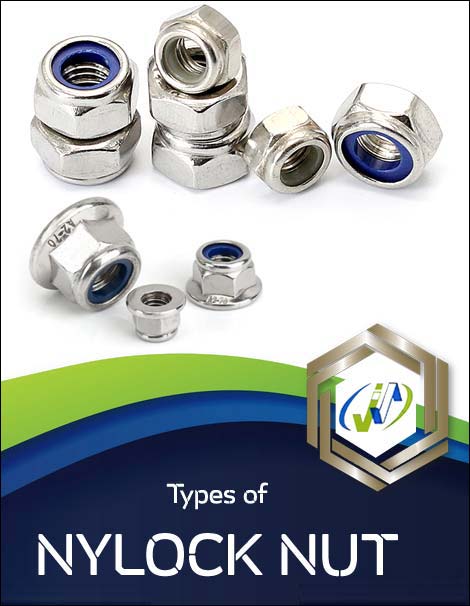 Types of Nylock Nuts