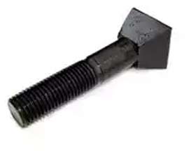 En 15048 Grade 4.8 Oval Head Bolt