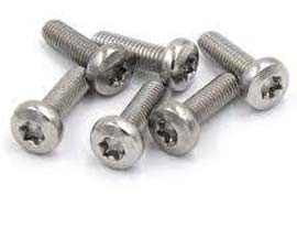 CPTI Titanium Pan Head Screw