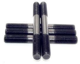 4.8 High Tensile Partially Threaded Studs