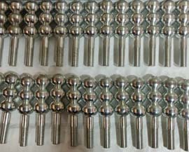 Passivated Stainless Steel Fasteners