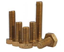 Phosphor Bronze Bolts