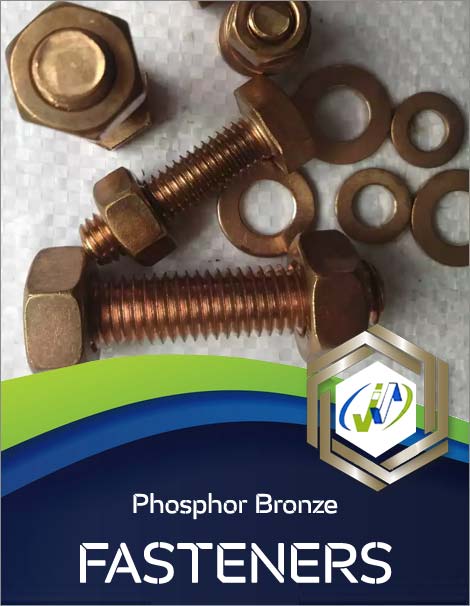 Phosphor Bronze Fasteners