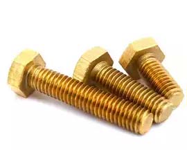 Phosphor Bronze Fasteners
