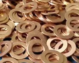 Phosphor Bronze Washers