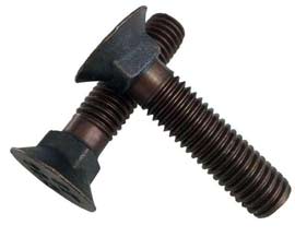 Class 4.8 Plow Bolt
