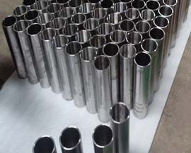 UNS S30400 Stainless Steel Polished Pipe