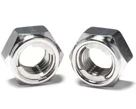 Prevailing Torque Hex Nut