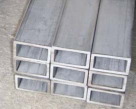 304 Stainless Steel Rectangular Pipe