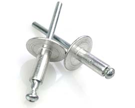 316 Stainless Steel Countersunk Rivnut