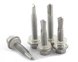 Stainless Steel Roofing Sheet Screws