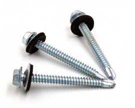 316 Stainless Steel EPDM Screws