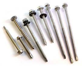 12.9 grade Long Roofing Screws