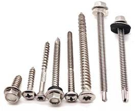 ASTM A320 L7 Tin Roof Screws