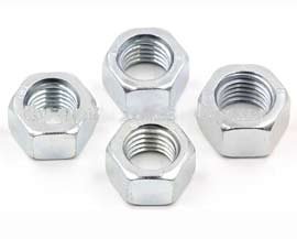 SA 193 Gr B8C Nuts