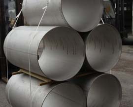 SCH 40s ASTM A312 304 Stainless Steel Pipe