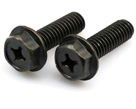 Hsfg Grade 4.8 Screw Hex Flange