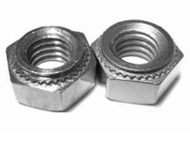 316 Stainless Steel Hex Self Clinch Nut