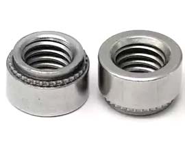 A193 Grade B8 Class 2 Pem Self Clinching Nuts