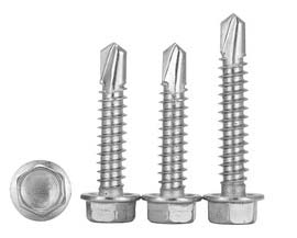 Stainless Steel Self Drilling Screw