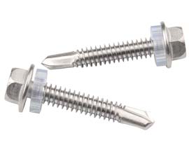 Stainless Steel 304 Self Drilling Concrete Screws