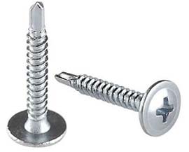 Stainless Steel A2-70 G304 Self Drilling Tek Screws