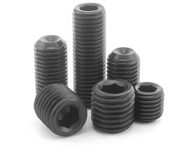 SA 320 Grade L7 Set Screws