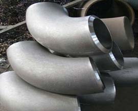 Martensitic Stainless Steel grade Short Radius Elbow