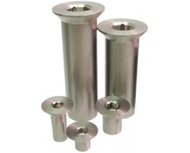 Countersunk Sleeve Nuts