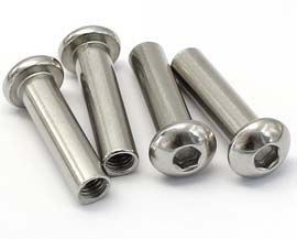 Sleeve Nuts