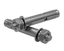 8.8 Grade Sleeve Type Expansion Anchor
