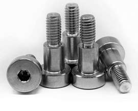 Hex Head Shoulder Bolt