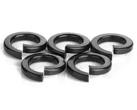 Grade 4.8 Steel Split Lock Washer