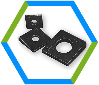 Square Bevel Washer