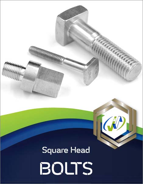 Square Head Bolt