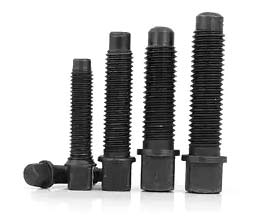 Grade 4.8 Steel Square Head Screw