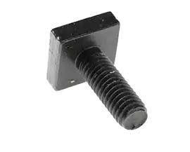 Grade 4.8 Steel Square Head T Bolt