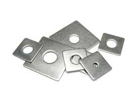 Stainless Steel Square Washer