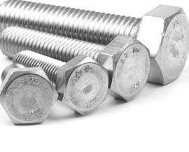 SS 904L Bolts