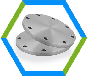EN 1092-2 Stainless Steel Blind Flanges