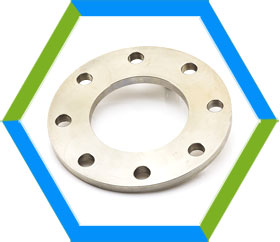 Stainless Steel Plate Flanges