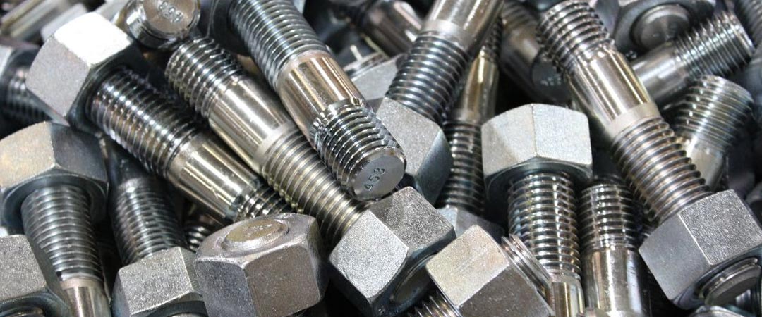 SS Stud Bolt manufacturer in India