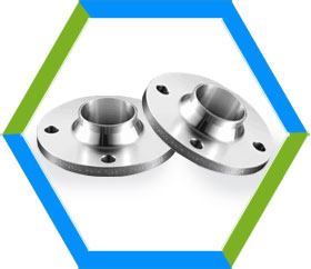 SS Weld Neck Flanges
