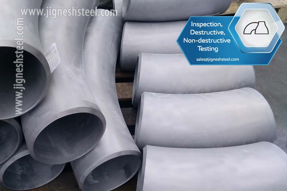 Stainless Steel 316 Pipe Fittings