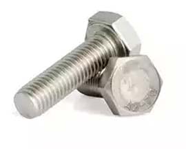 Alloy 316L Hex Bolt