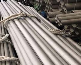 ASTM A312 304 Stainless Steel ERW Pipe