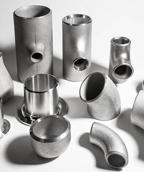 Types of Stainless Steel Pipe Fittings