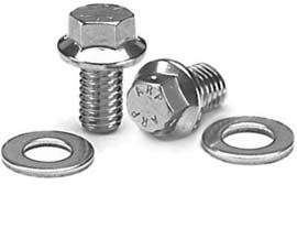 Metric Flange Bolts