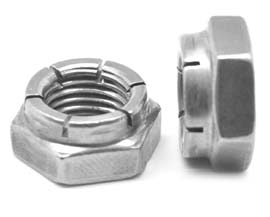 Stainless Steel Flex Lock Nut