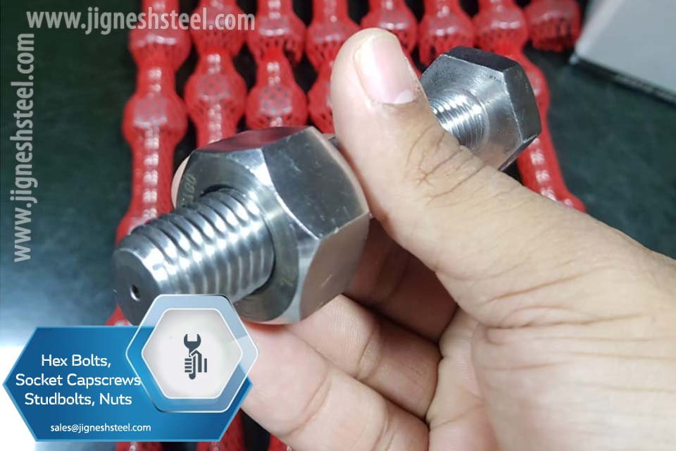 A4-70 Stainless Steel Bolts
